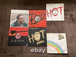 HUGE LOT? 125 VINTGE VINYLS Funk Disco Rock Michael Janet Prince Chic Stevie