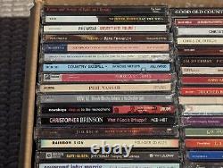 HUGE LOT OF 100 CDS Christian/Religious Pop/Rock CD Collection MANY SEALED