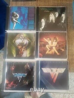 Heavy Metal Cd Collection Lot 26 Total