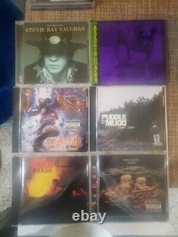 Heavy Metal Cd Collection Lot 26 Total