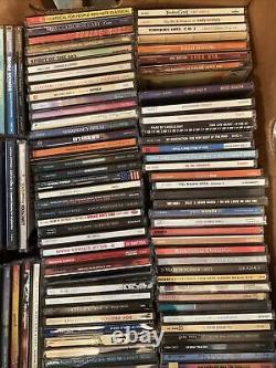 Huge (136) CD Lot Country, Rock N' Roll, Alternative Mixed Lot Collection