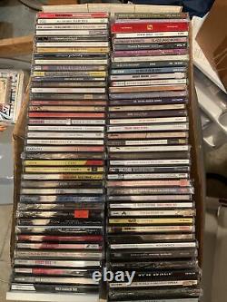 Huge (81) CD Lot Country, Rock N' Roll, Alternative Mixed Lot Collection! $$$