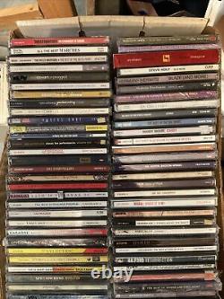 Huge (81) CD Lot Country, Rock N' Roll, Alternative Mixed Lot Collection! $$$