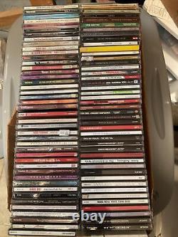 Huge (90) CD Lot Country, Rock N' Roll, Alternative Mixed Lot Collection