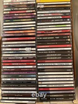 Huge (90) CD Lot Country, Rock N' Roll, Alternative Mixed Lot Collection