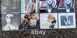 Huge Madonna CD Single Bundle/Job Lot/Collection x28 Deeper, Secret, Erotica