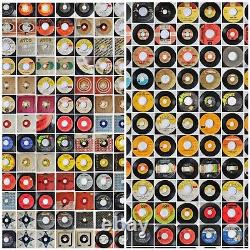 Huge Vintage 45's Vinyl Record Music Collection Lot Soul Jazz Funk Rock Jukebox