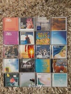 I am selling my personal collection of CDs of various musical genres