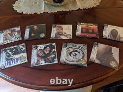 ISAAC HAYES 9 Japan SHM Mini LP CDs in Mint Condition COMPLETE SHM COLLECTION