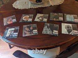 ISAAC HAYES 9 Japan SHM Mini LP CDs in Mint Condition COMPLETE SHM COLLECTION