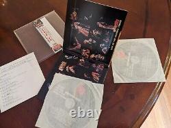 ISAAC HAYES 9 Japan SHM Mini LP CDs in Mint Condition COMPLETE SHM COLLECTION