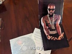 ISAAC HAYES 9 Japan SHM Mini LP CDs in Mint Condition COMPLETE SHM COLLECTION