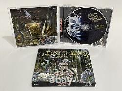 Iron Maiden Lot CD Album Mixed Collection 16 Heavy Metal Rock Music Card Sleeves