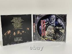 Iron Maiden Lot CD Album Mixed Collection 16 Heavy Metal Rock Music Card Sleeves