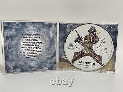 Iron Maiden Lot CD Album Mixed Collection 16 Heavy Metal Rock Music Card Sleeves