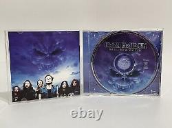 Iron Maiden Lot CD Album Mixed Collection 16 Heavy Metal Rock Music Card Sleeves