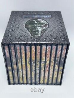 Iron Maiden? - SUPER RARE Used In Excellent Condition 15/CD Box Set