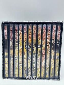 Iron Maiden? - SUPER RARE Used In Excellent Condition 15/CD Box Set