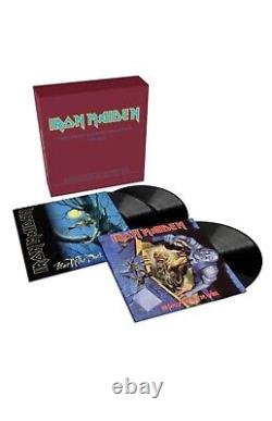 Iron Maiden The Complete Albums Collection Sealed 2 Vinyl LP Box Set