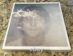 JOHN LENNON Imagine The Ultimate Collection (4CD + 2 Blu-Ray, Box Set) 2018