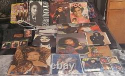 Janet Jackson bundle collection. Very Rare Memorabilia