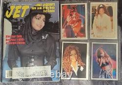 Janet Jackson bundle collection. Very Rare Memorabilia