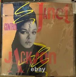 Janet Jackson bundle collection. Very Rare Memorabilia