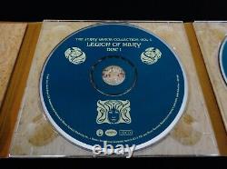 Jerry Garcia Legion Of Mary JG Collection Vol. 1 1974-75 JGB Grateful Dead 2 CD