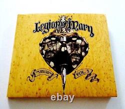 Jerry Garcia Legion Of Mary Jerry Garcia Collection Vol. 1 Grateful Dead JG 2 CD