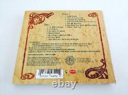 Jerry Garcia Legion Of Mary Jerry Garcia Collection Vol. 1 Grateful Dead JG 2 CD