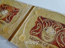 Jerry Garcia Legion Of Mary Jerry Garcia Collection Vol. 1 Grateful Dead JG 2 CD