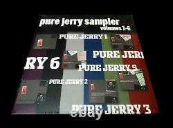 Jerry Garcia Pure Jerry Sampler Bonus Disc CD Grateful Dead JG JGB Saunders JGAB