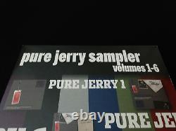 Jerry Garcia Pure Jerry Sampler Bonus Disc CD Grateful Dead JG JGB Saunders JGAB