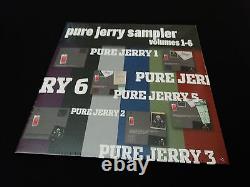 Jerry Garcia Pure Jerry Sampler Bonus Disc CD Grateful Dead JG JGB Saunders JGAB