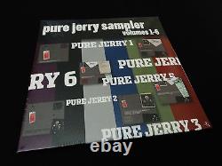 Jerry Garcia Pure Jerry Sampler Bonus Disc CD Grateful Dead JG JGB Saunders JGAB