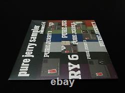 Jerry Garcia Pure Jerry Sampler Bonus Disc CD Grateful Dead JG JGB Saunders JGAB