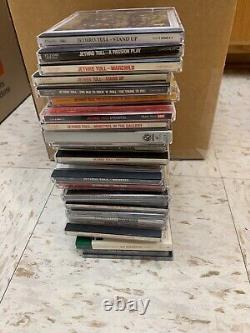 Jethro Tull CD Collection 21 Titles