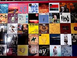 Job lot big collection of Rock Pop Alternative Vinyl lp Bjork Record