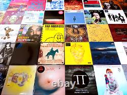 Job lot big collection of Rock Pop Alternative Vinyl lp Bjork Record