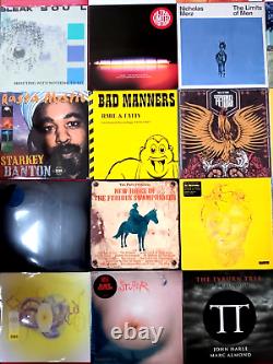 Job lot big collection of Rock Pop Alternative Vinyl lp Bjork Record