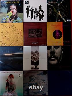 Job lot big collection of Rock Pop Alternative Vinyl lp Bjork Record