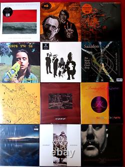 Job lot big collection of Rock Pop Alternative Vinyl lp Bjork Record