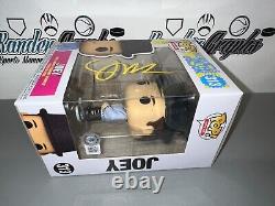 Joey Mcintyre 313 Nkotb New Kids Signed Autographed Funko Pop-beckett Bas Coa