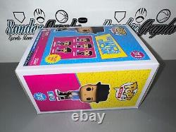 Joey Mcintyre 313 Nkotb New Kids Signed Autographed Funko Pop-beckett Bas Coa