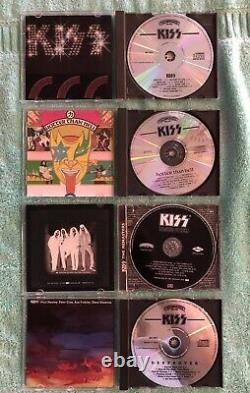 KISS 38 disc CD Complete Collection