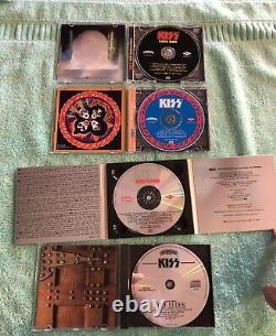 KISS 38 disc CD Complete Collection