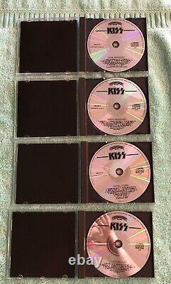 KISS 38 disc CD Complete Collection