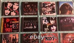 KISS 38 disc CD Complete Collection