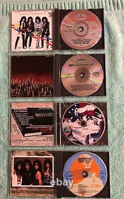 KISS 38 disc CD Complete Collection