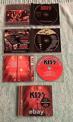 KISS 38 disc CD Complete Collection